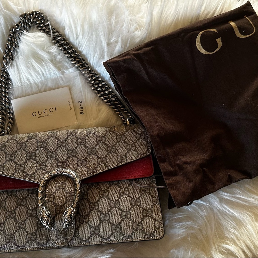 Gucci Dionysus Medium